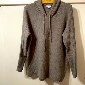 J Jill hoodie sweater